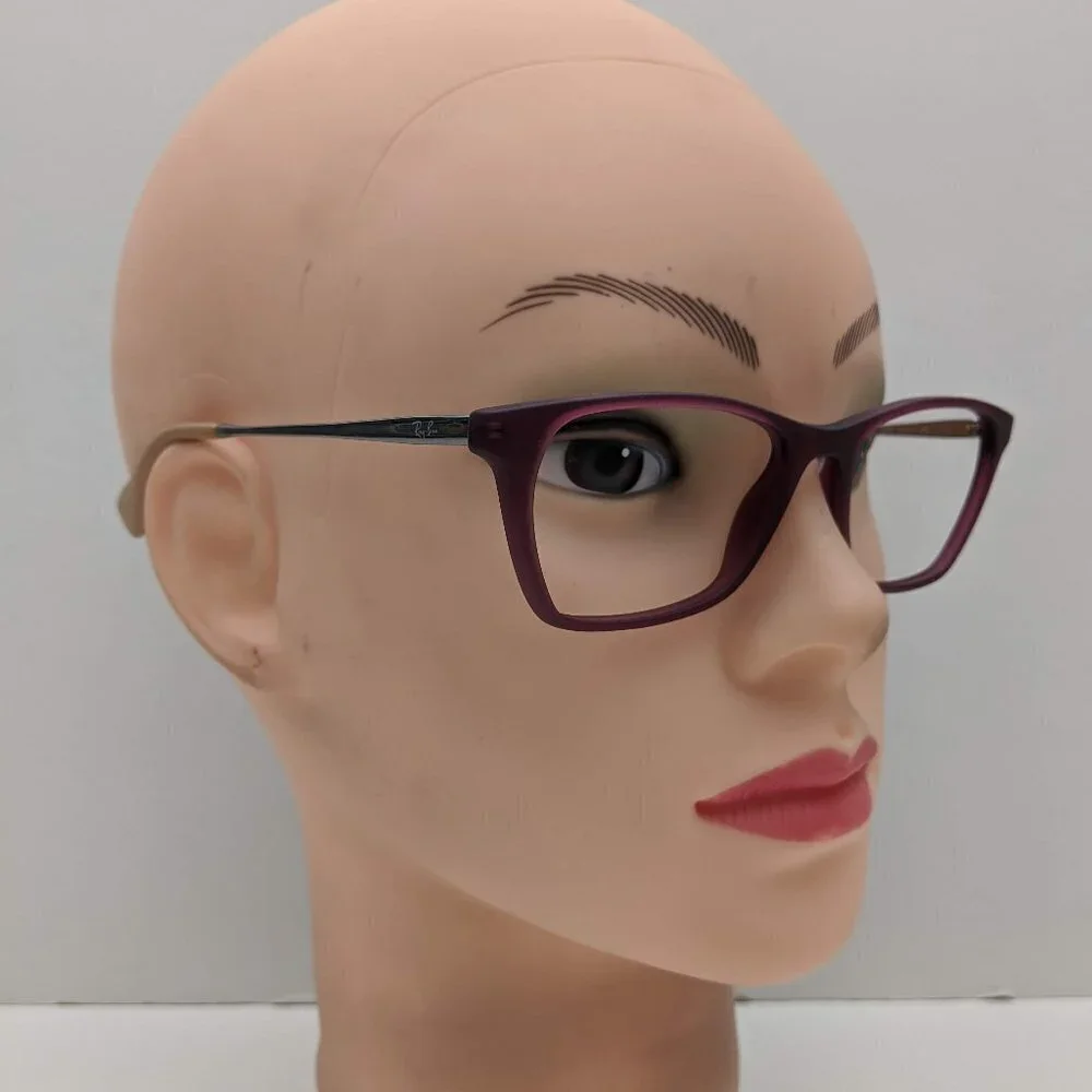 🕶️Ray-Ban RB7053 5526 Eyeglasses 52/17 140 /KAB229🕶️​